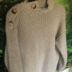 sezane oliver jumper